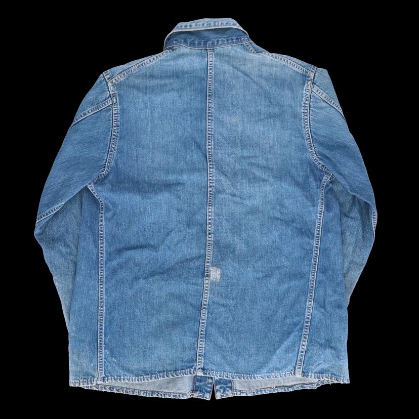 KEY キ-/50's/KEY imperial/デニムカバーオール///ABランク/67