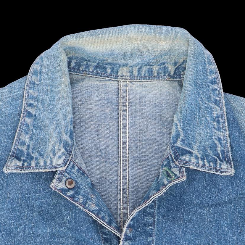 KEY キ-/50's/KEY imperial/デニムカバーオール///ABランク/67