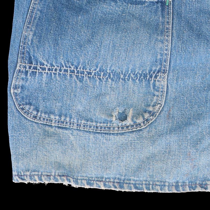 KEY キ-/50's/KEY imperial/デニムカバーオール///ABランク/67