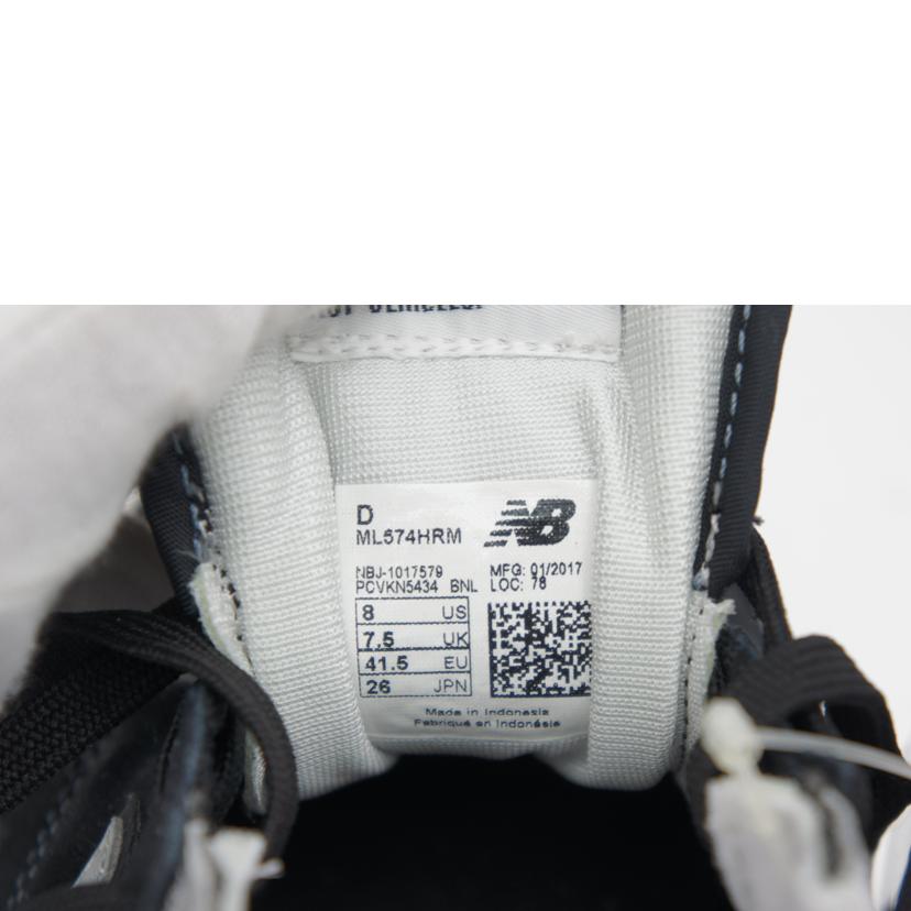 new balance ニューバランス/ML574HRM/ML574HRM//Aランク/85