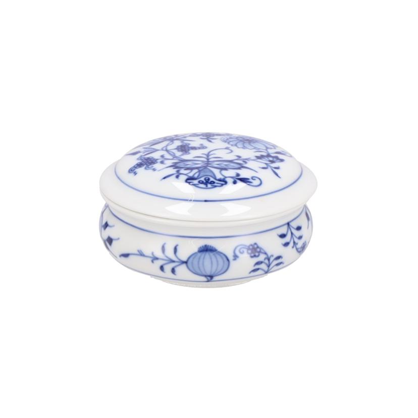 Meissen マイセン/Meissen ブルーオニオン 小物入れ//ABランク/19