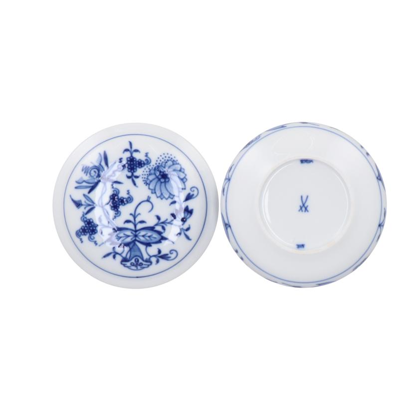 Meissen マイセン/Meissen ブルーオニオン 小物入れ//ABランク/19