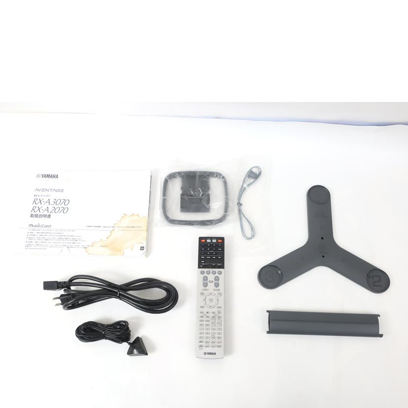 YAMAHA ヤマハ/AVレシーバー/RX-A2070//21Y118948ZP/Bランク/65