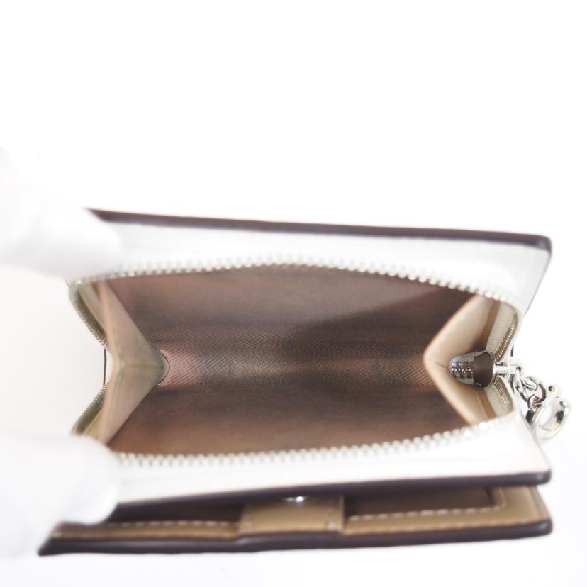 COACH コーチ/シグネチャースナップウォレット/C3309//M23**/ABランク/71