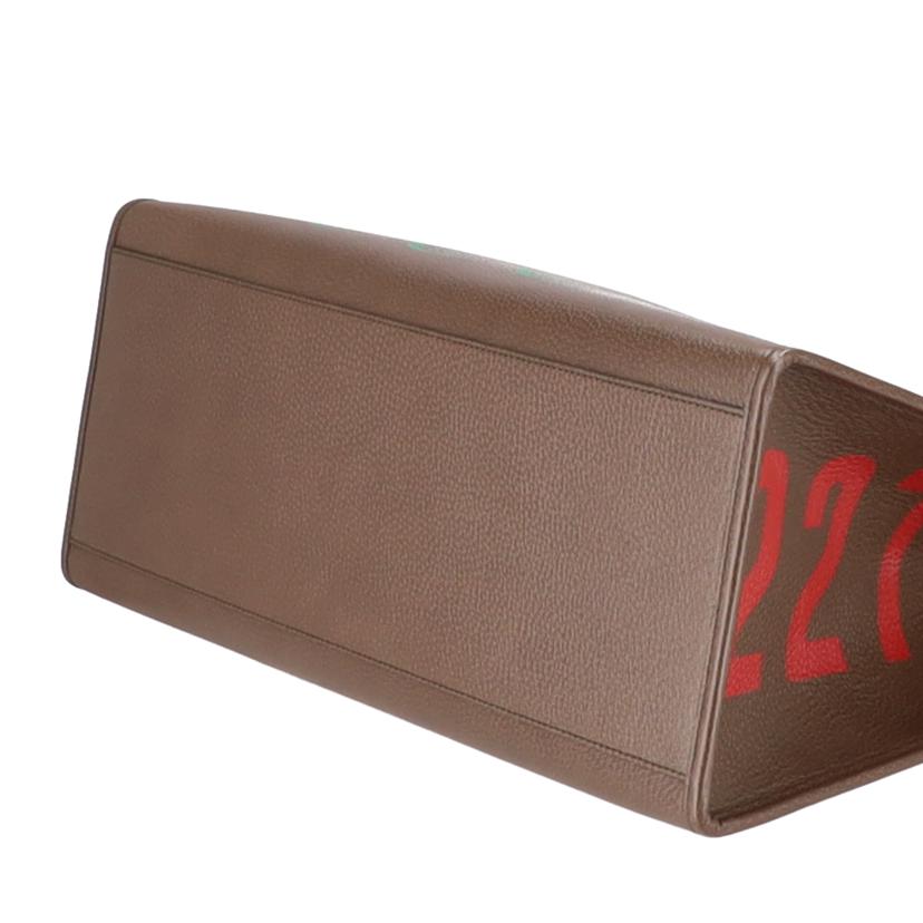 GUCCI グッチ/2WAYトート//Aランク/38