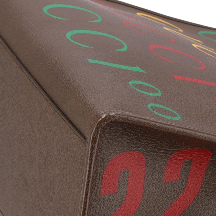 GUCCI グッチ/2WAYトート//Aランク/38