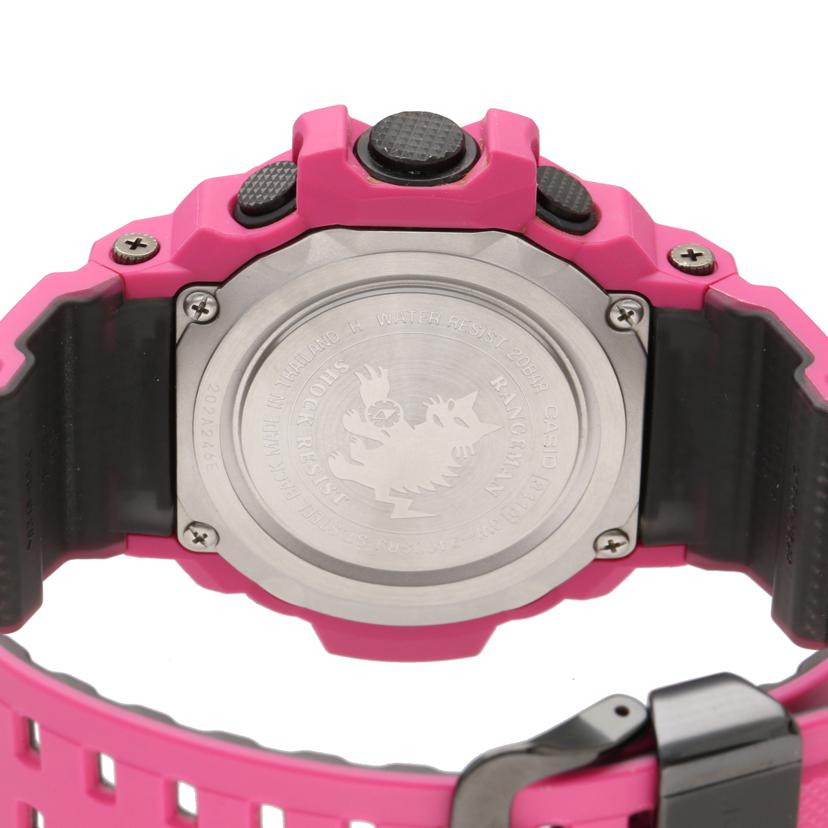 CASIO カシオ/G-SHOCK/レンジマン/電波ソーラー/GW-9400SRJ-4JF//202*****/Aランク/75