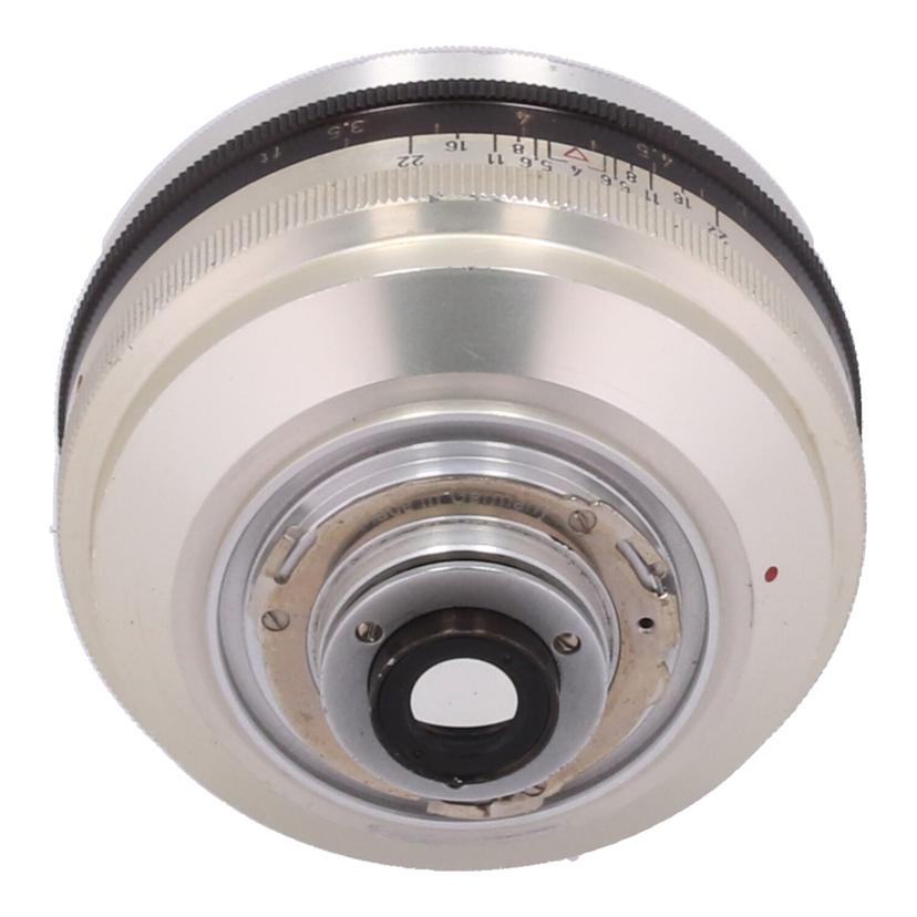 Schneider-Kreuznach シュナイダー・クロイツナッハ/交換レンズ/80mmレチナ/Retina C 80mm F4//4428870/Bランク/09