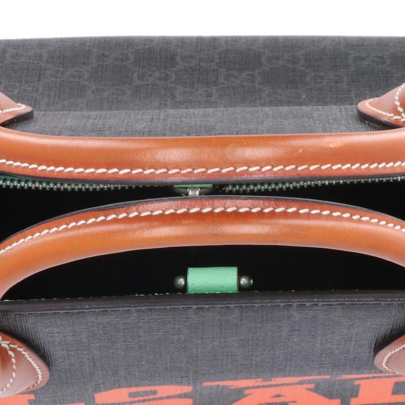 GUCCI グッチ/2WAYトートバッグ//ABランク/38