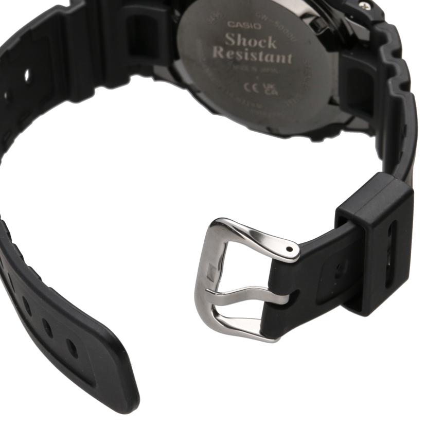 CASIO カシオ/G-SHOCK/オリジン・スクリューバック/電波ソーラー/GW-5000U-1JF//201*****/Aランク/09