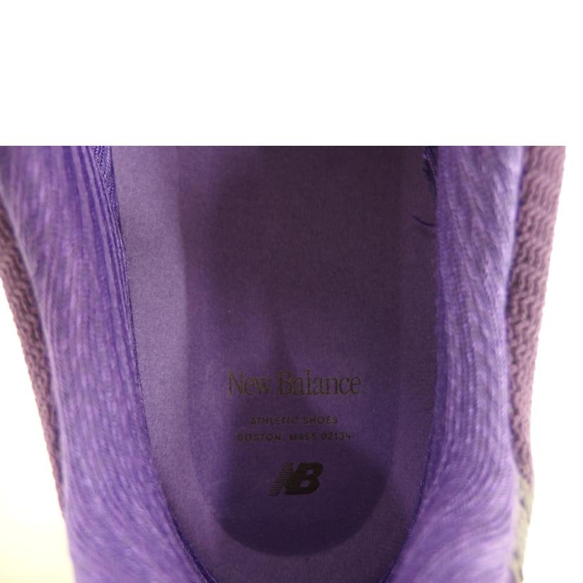 NEW BALANCE ニューバランス/NEW BALANCE998/パープル/U998TE//Aランク/82