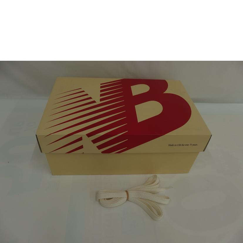 NEW BALANCE ニューバランス/NEW BALANCE998/パープル/U998TE//Aランク/82