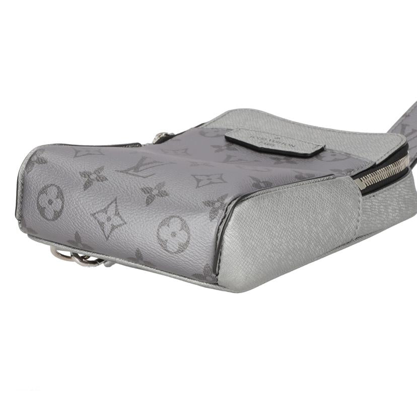 Louis Vitton ルイ・ヴィトン/タイガ マラ スリングバック/M30833//RFI*/Sランク/07