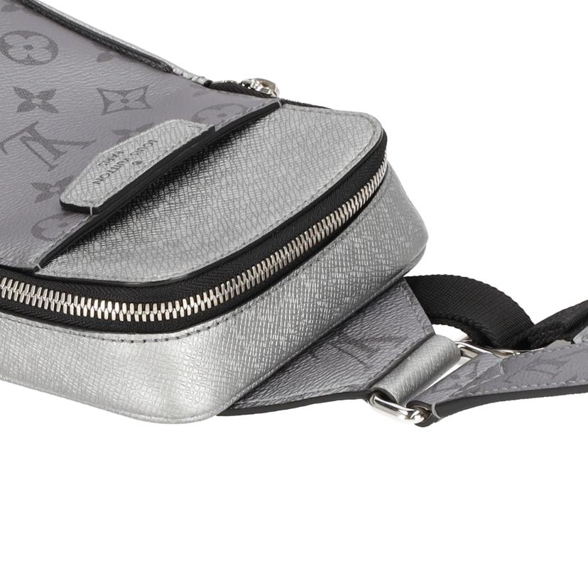 Louis Vitton ルイ・ヴィトン/タイガ マラ スリングバック/M30833//RFI*/Sランク/07