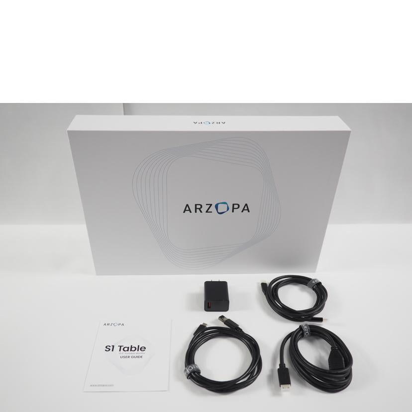 ARZOPA/モバイルモニター/S1 Table//Aランク/79