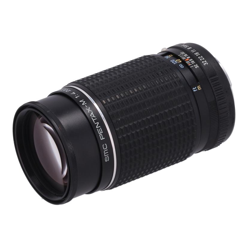 PENTAX ペンタックス /交換レンズ/200mm/smc P-M 200mm F4//6141320/Bランク/09