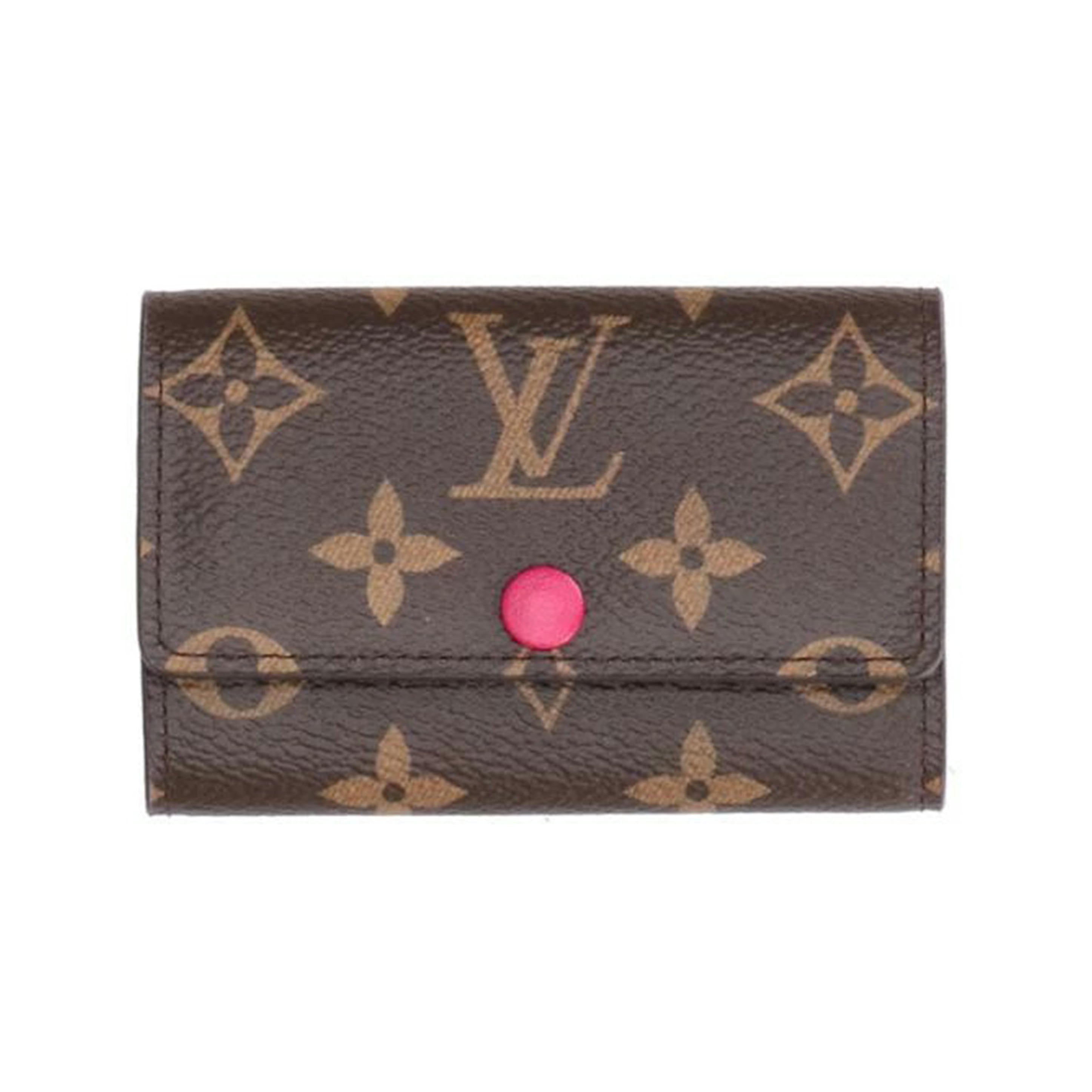 LV ルイ・ヴィトン/ミュルティクレ6/モノグラム/M60701//CT0***/SAランク/06