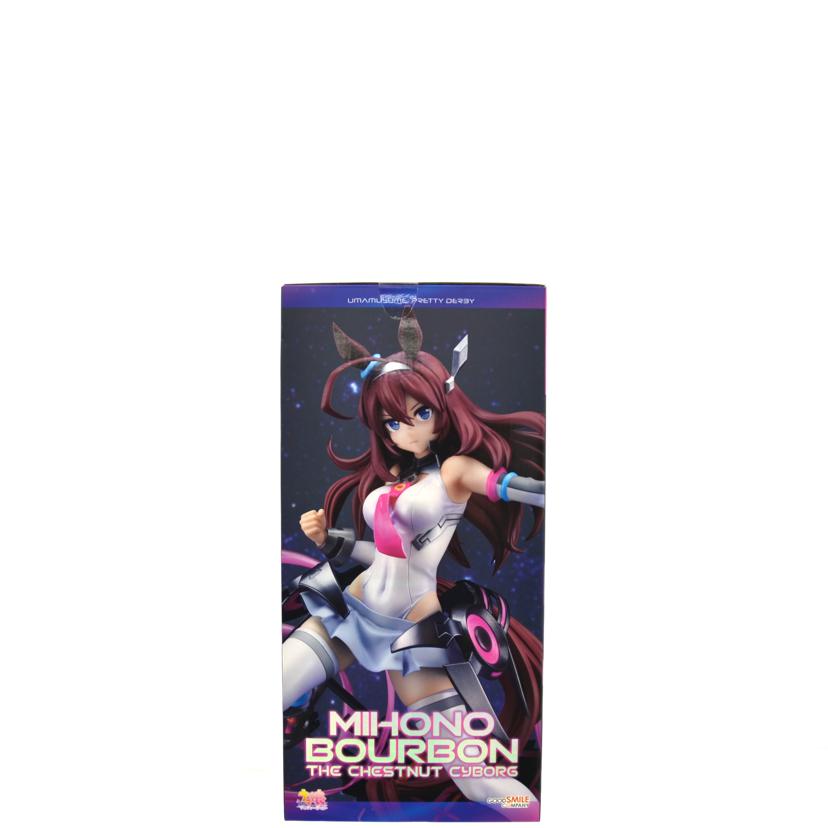 Good SMILE COMPANY グッドスマイルカンパニー/ミホノブルボン 栗毛のサイボーグ//Sランク/75