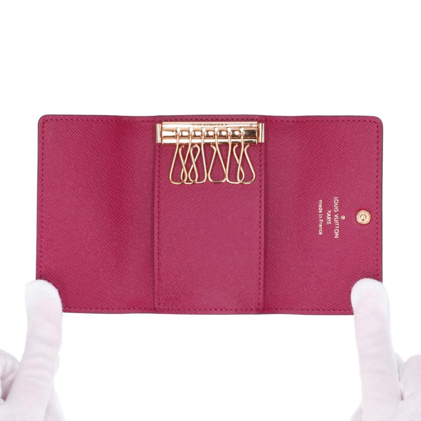 LV ルイ・ヴィトン/ミュルティクレ6/モノグラム/M60701//CT0***/SAランク/06