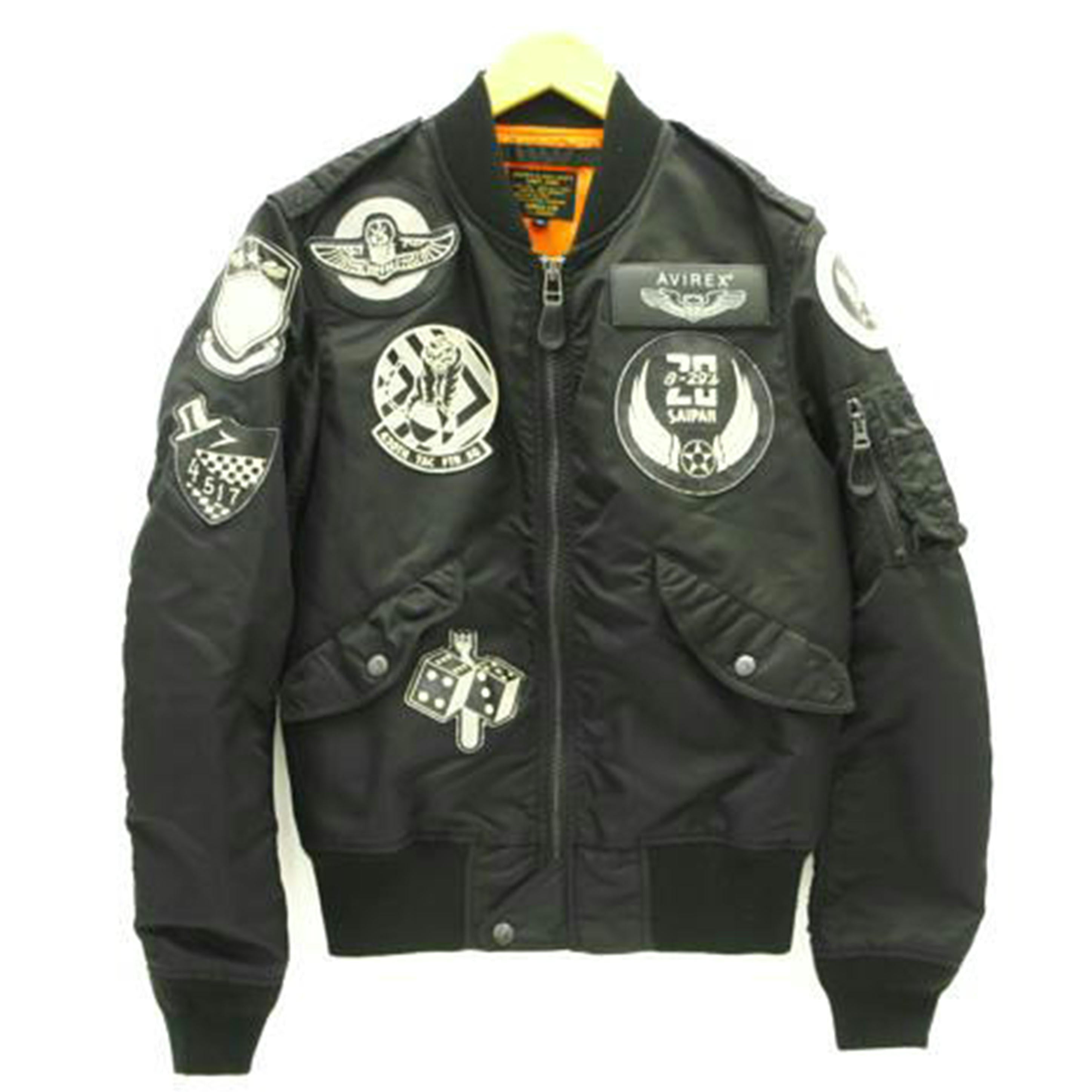 AVIREX アヴィレックス/L-2A/フライトジャケット/トップガン/6152132//ABランク/18