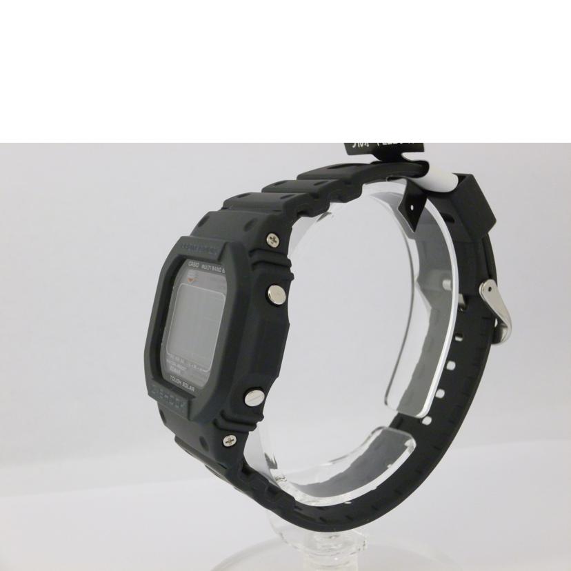 CASIO カシオ/G-SHOCK/5600シリーズ/電波ソーラー/GW-M5610U-1BJF//SAランク/88