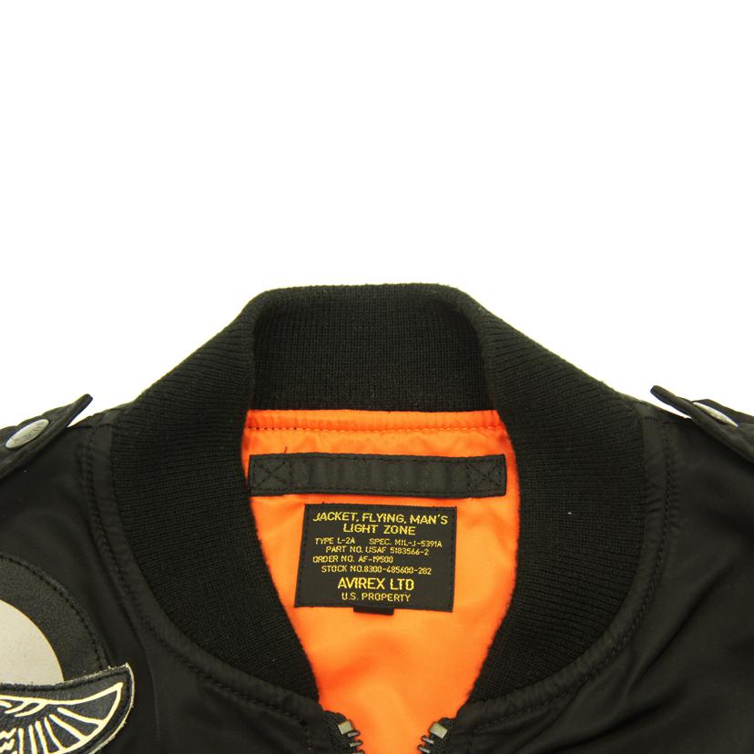 AVIREX アヴィレックス/L-2A/フライトジャケット/トップガン/6152132//ABランク/18