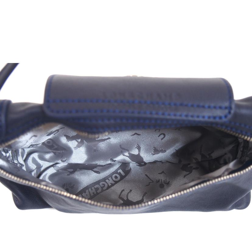 LONGCHAMP ロンシャン/プリアージュエトワールスターレザーショルダー//ABランク/71