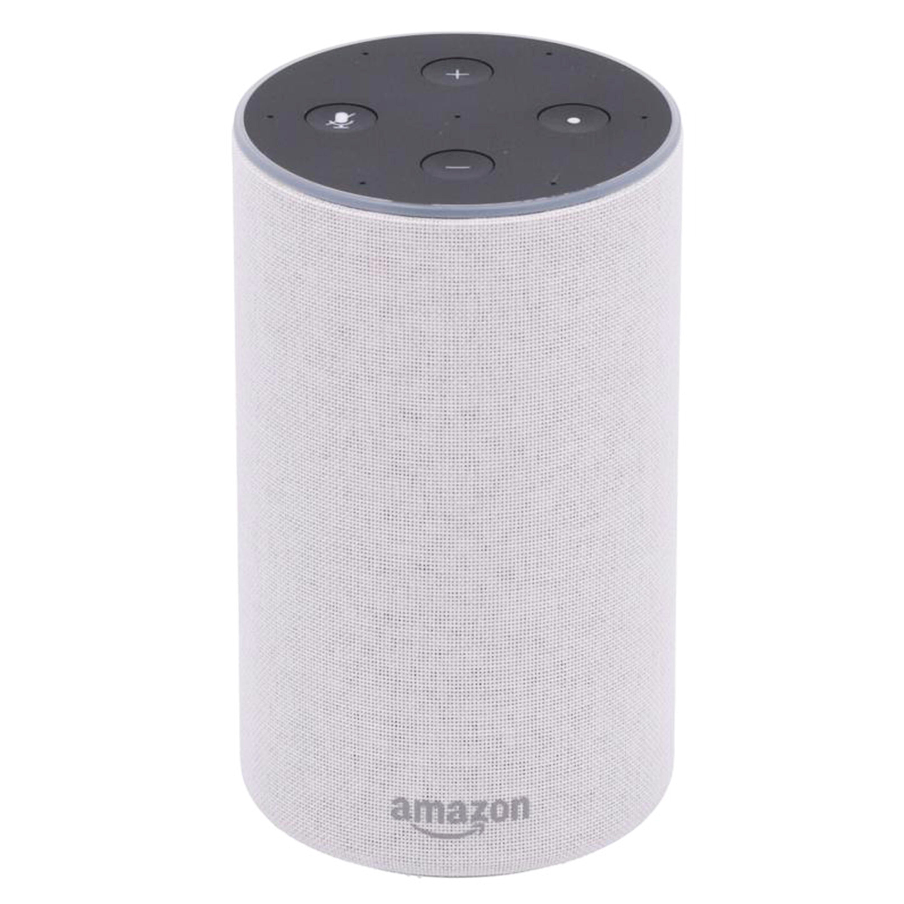 【新品】Amazon Echo (Newモデル)、チャコール (ファブリック) Amazon Echo (Newモデル) チャコール (ファブリック) Amazon