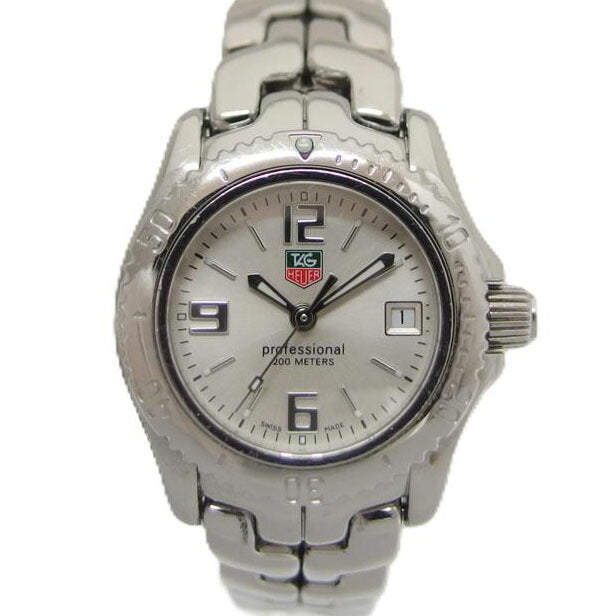 TAG Heuer タグホイヤー/リンク/レディース/クオーツ/WT1416.BA0561//UB8***/ABランク/18