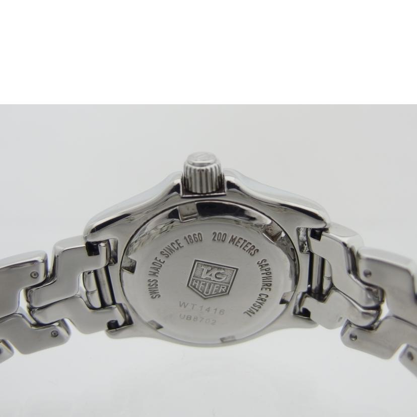 TAG Heuer タグホイヤー/リンク/レディース/クオーツ/WT1416.BA0561//UB8***/ABランク/18