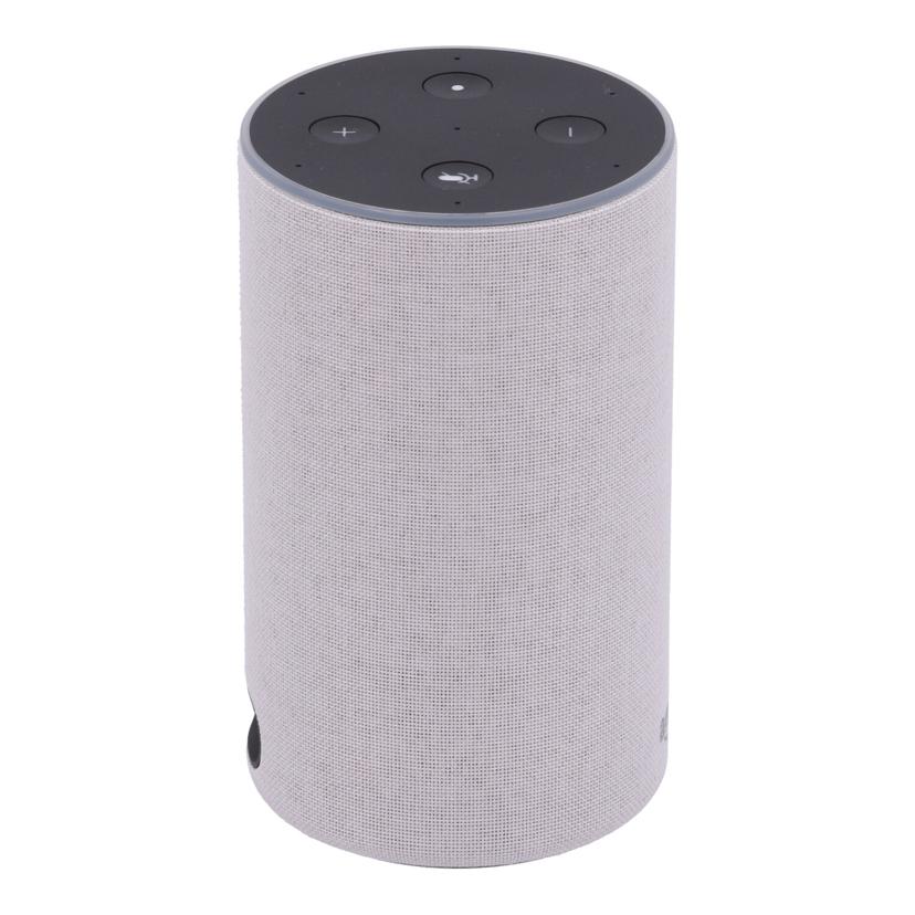 Amazon アマゾン /スマートスピーカー/Echo 第2世代//-/Bランク/69