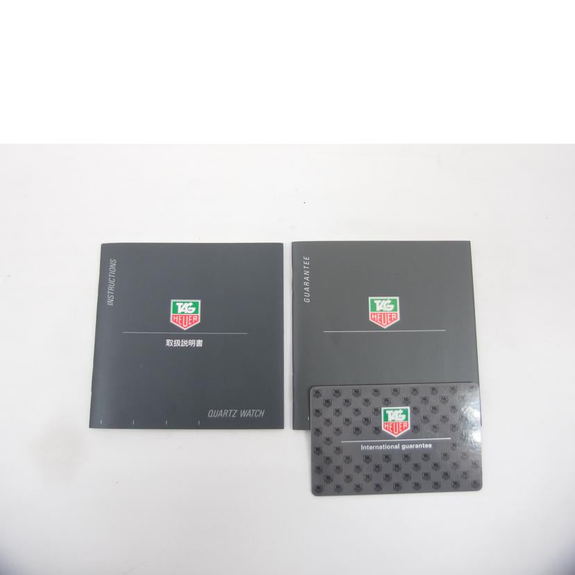 TAG Heuer タグホイヤー/リンク/レディース/クオーツ/WT1416.BA0561//UB8***/ABランク/18
