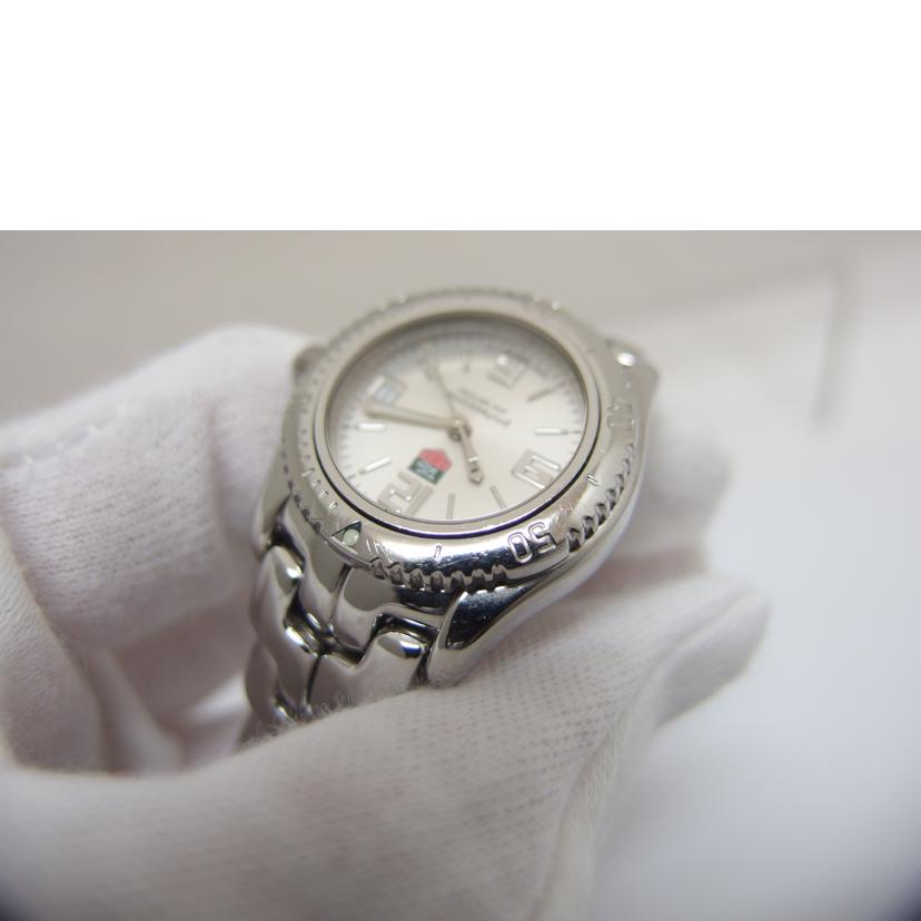 TAG Heuer タグホイヤー/リンク/レディース/クオーツ/WT1416.BA0561//UB8***/ABランク/18