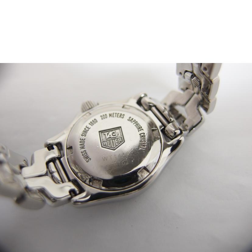 TAG Heuer タグホイヤー/リンク/レディース/クオーツ/WT1416.BA0561//UB8***/ABランク/18