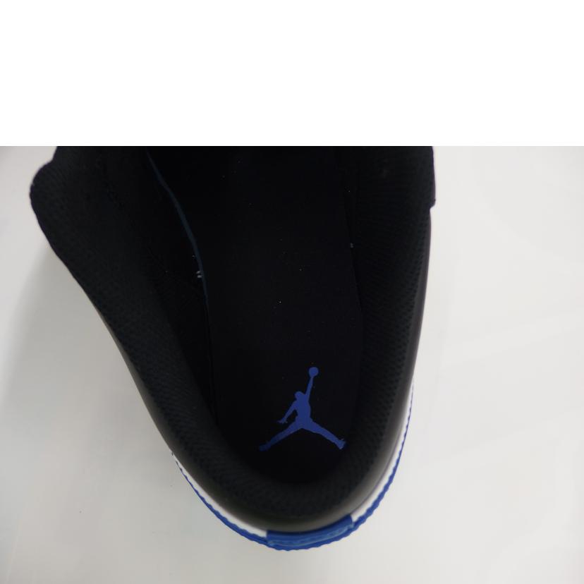 NIKE ナイキ/JORDAN 1 LOW ROYAL BLUE/553558-140//Aランク/82