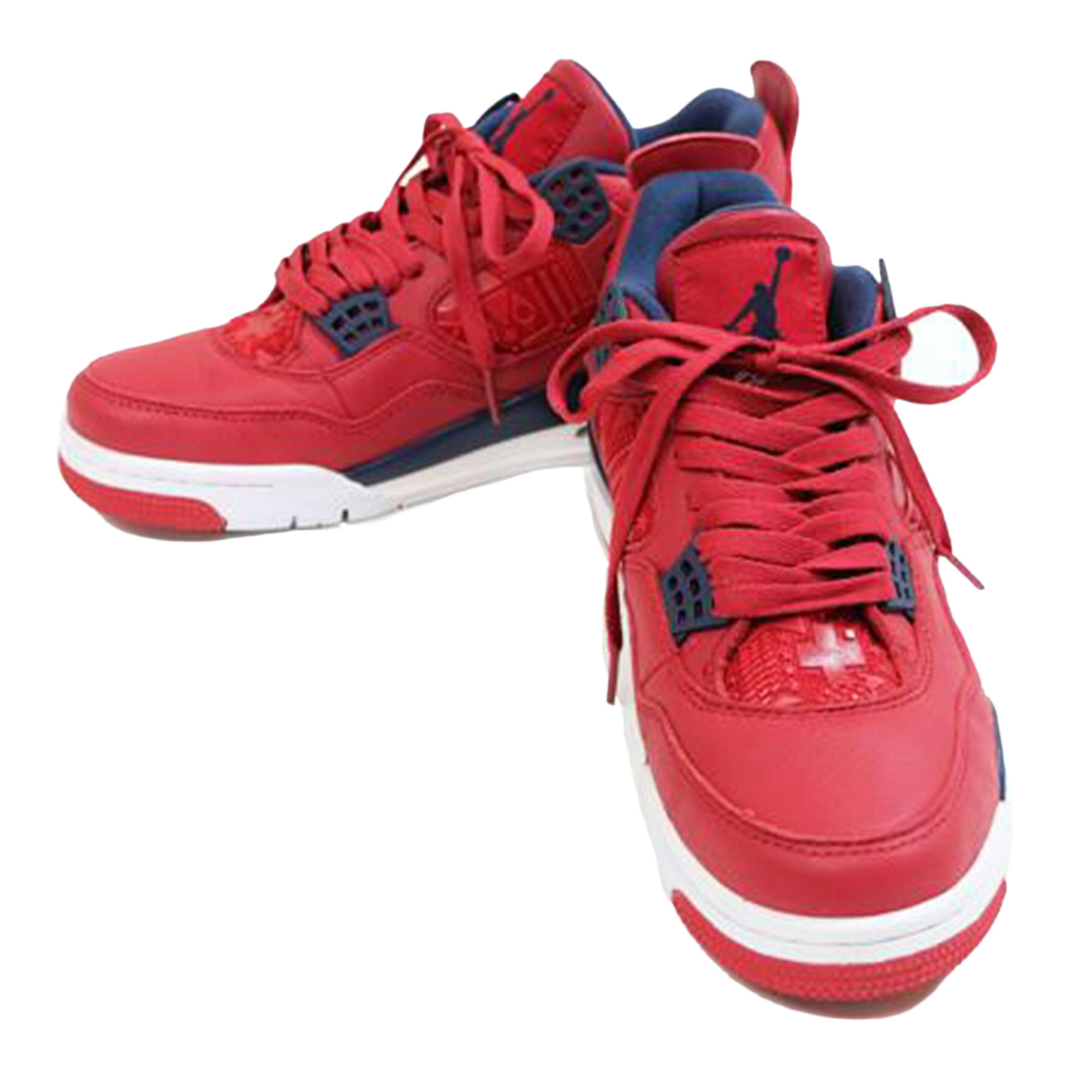 NIKE ナイキ/エアジョーダン4レトロSE/CI1184-617//Bランク/71