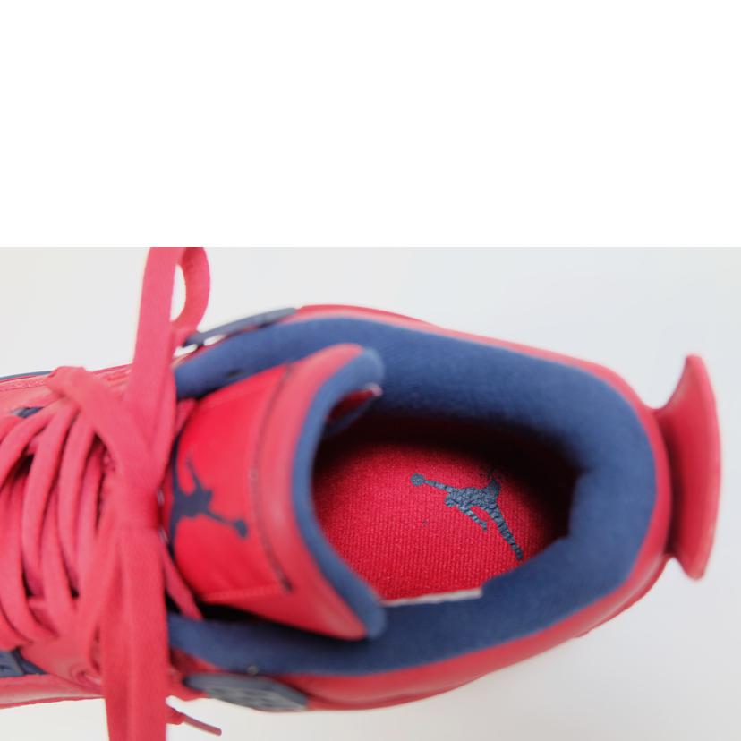 NIKE ナイキ/エアジョーダン4レトロSE/CI1184-617//Bランク/71