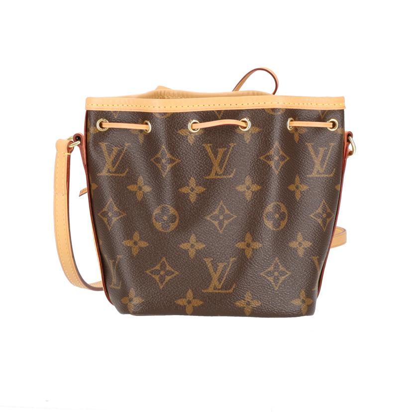 Louis Vuitton ルイ・ヴィトン/ナノノエ/ショルダーバック/M41946//SA3***/SAランク/07
