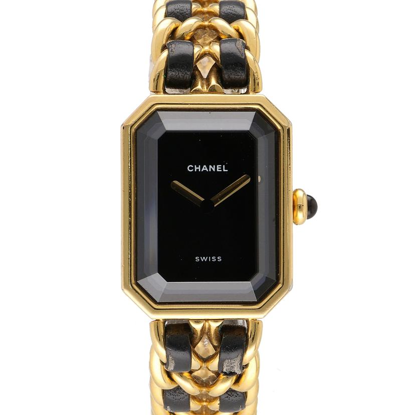 CHANEL シャネル/プルミエールM/レディース/クオーツ/H0001//R.R******/ABランク/09