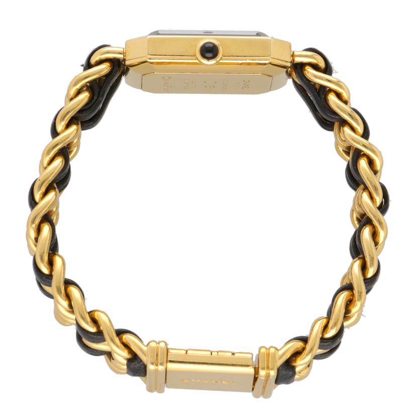 CHANEL シャネル/プルミエールM/レディース/クオーツ/H0001//R.R******/ABランク/09