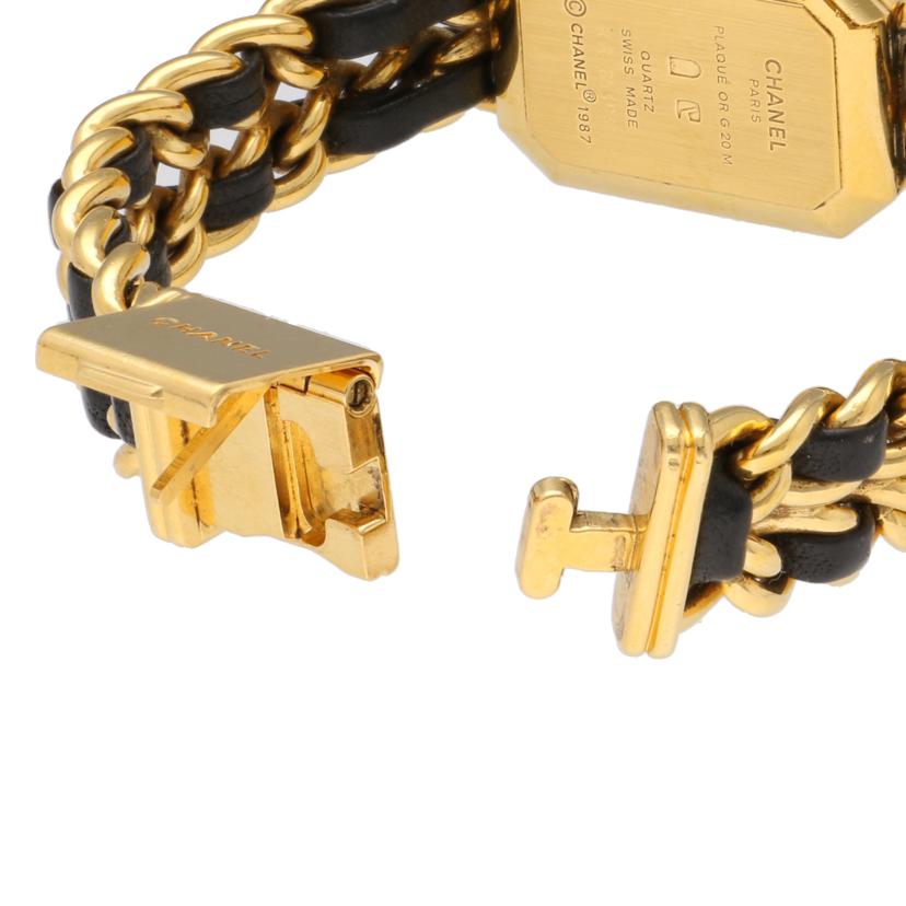 CHANEL シャネル/プルミエールM/レディース/クオーツ/H0001//R.R******/ABランク/09