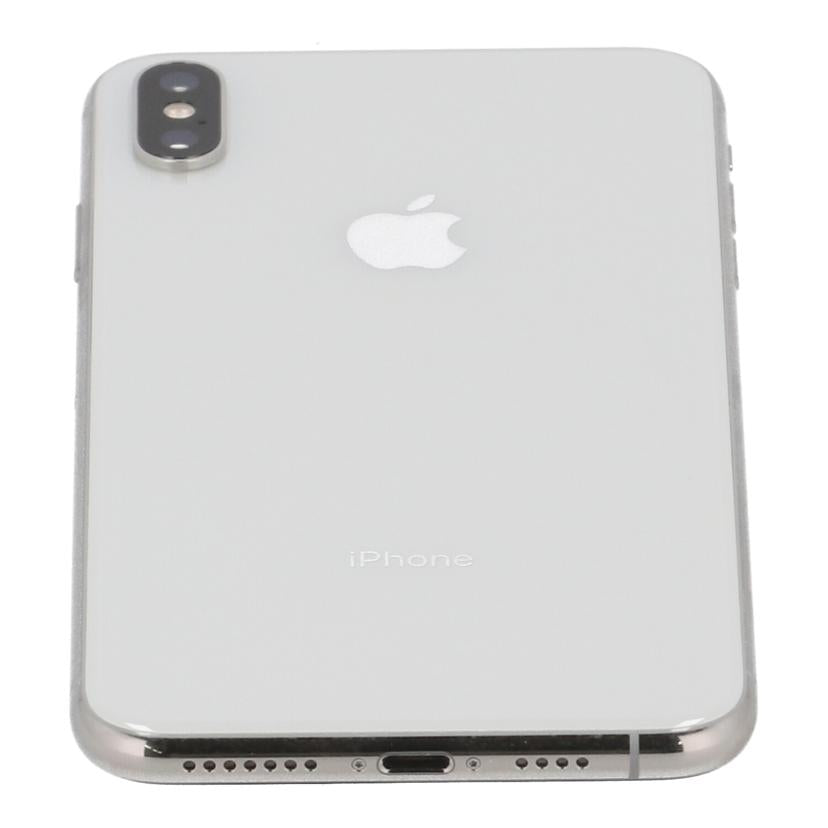 Apple アップル/iPhone Xs MAX 256GB/NT6V2J/A//GR6GH013KPHT/Bランク/09