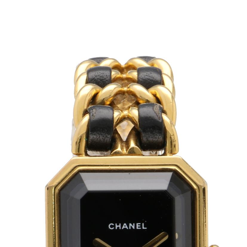CHANEL シャネル/プルミエールM/レディース/クオーツ/H0001//R.R******/ABランク/09