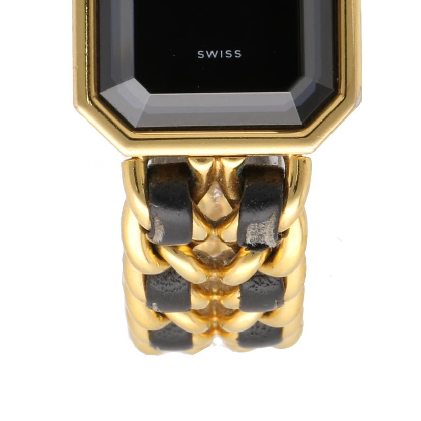 CHANEL シャネル/プルミエールM/レディース/クオーツ/H0001//R.R******/ABランク/09