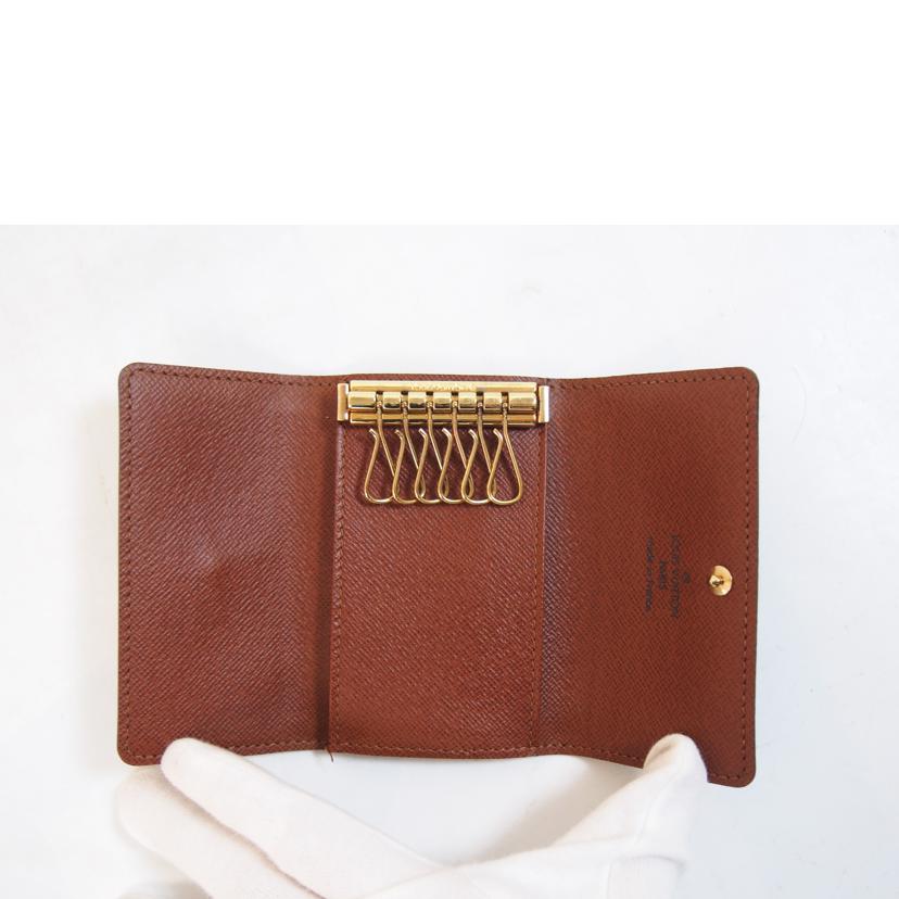 LV ルイヴィトン/ミュルティクレ6/モノグラム/M62630//CT1***/Aランク/71