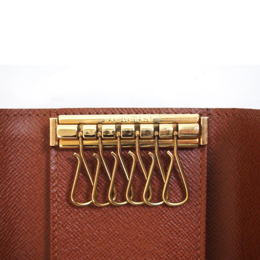 LV ルイヴィトン/ミュルティクレ6/モノグラム/M62630//CT1***/Aランク/71