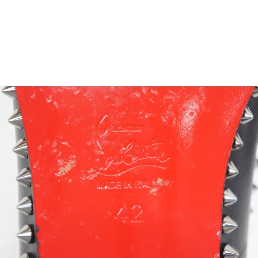 C.Louboutin クリスチャンルブタン/Casanopump スタッズレザーシューズ/Casanopump//Bランク/05