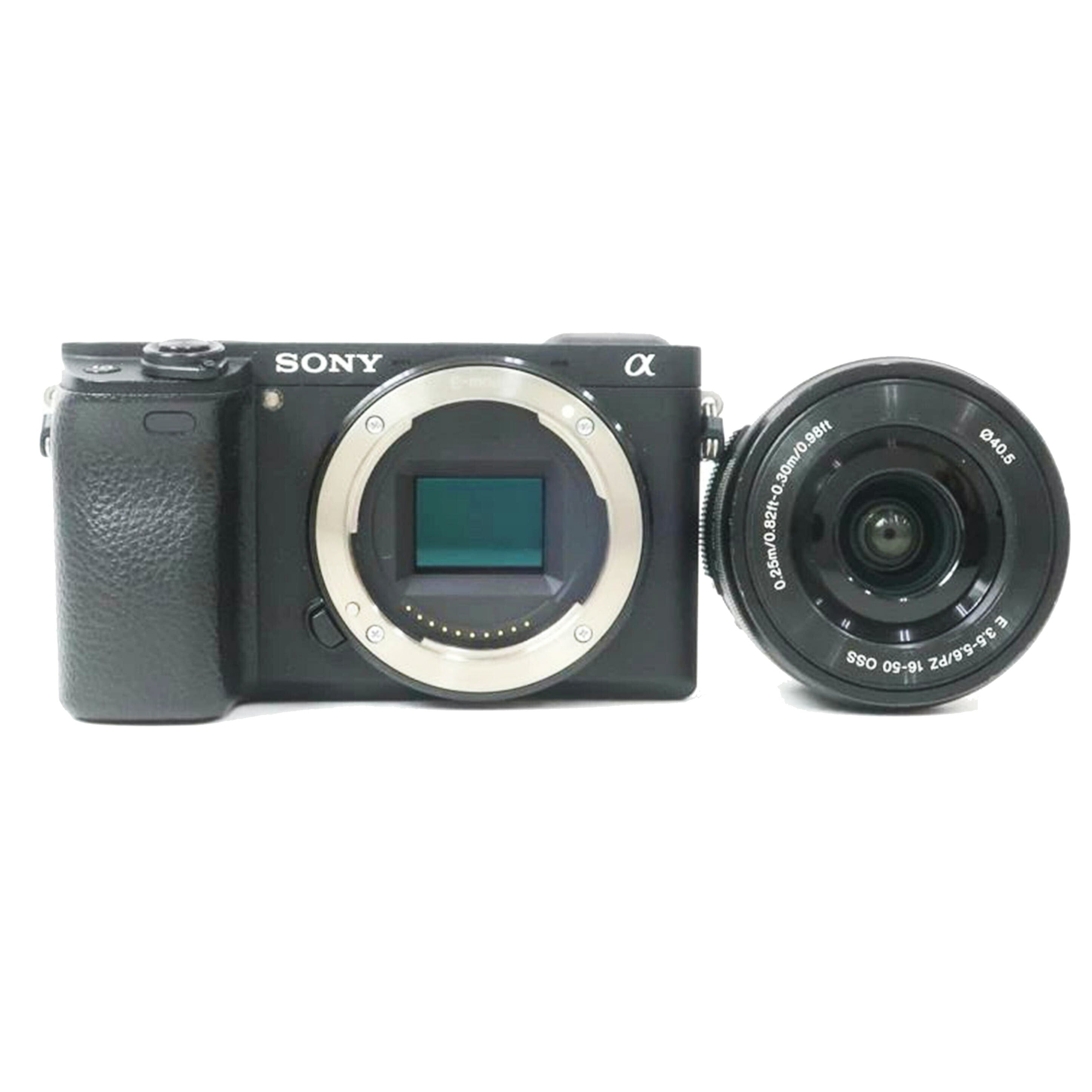 SONY ソニー/ミラーレス一眼カメラ α6300 パワーズームキット/ILCE-6300L//3044303/Bランク/65