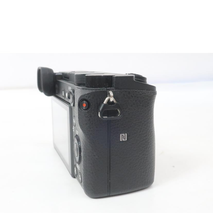 SONY ソニー/ミラーレス一眼カメラ α6300 パワーズームキット/ILCE-6300L//3044303/Bランク/65