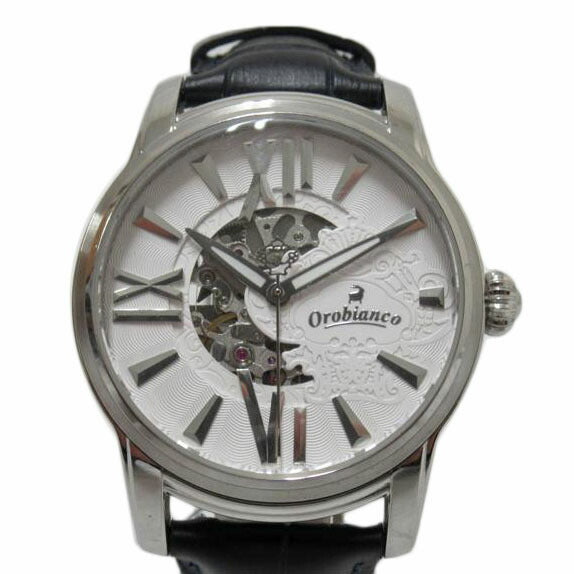 Orobianco/メンズウォッチ/自動巻き/OR-0011//Bランク/63